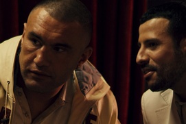 Scène du film Scorpion