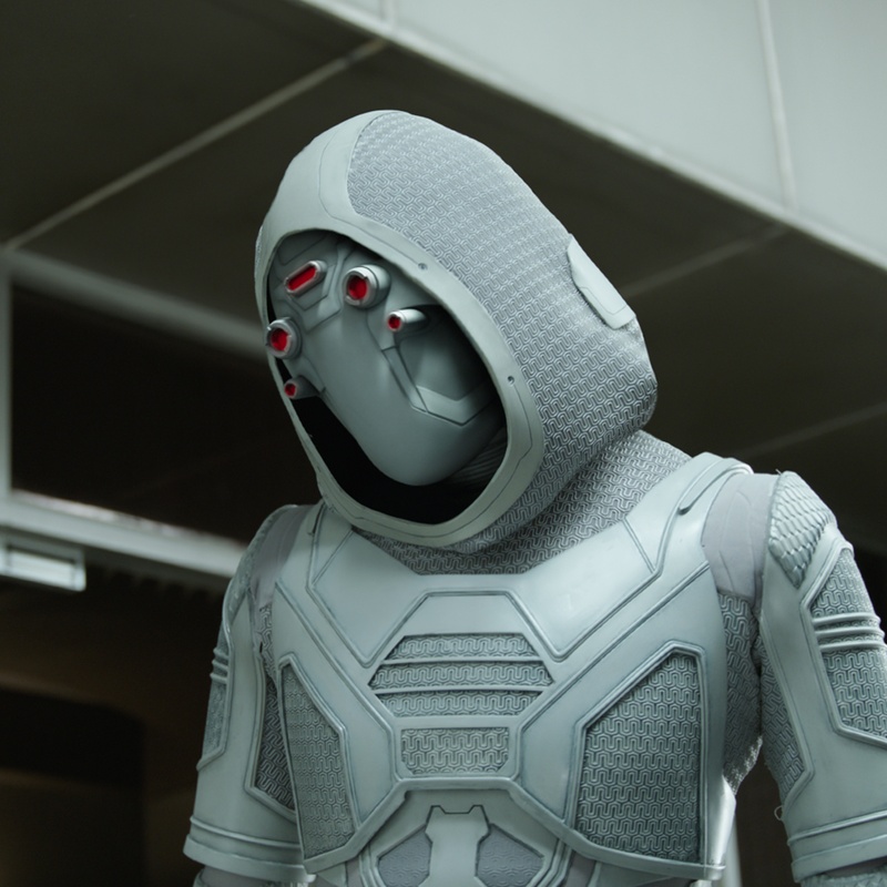 Une scène du film Ant-Man and The Wasp