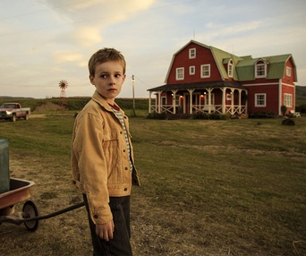 Une scène du film L'extravagant voyage du jeune et prodigieux T.S. Spivet