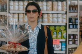 Une scène du film La face cachée du baklava