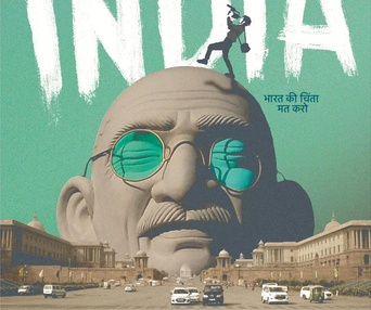 Affiche du film Don't Worry About India
