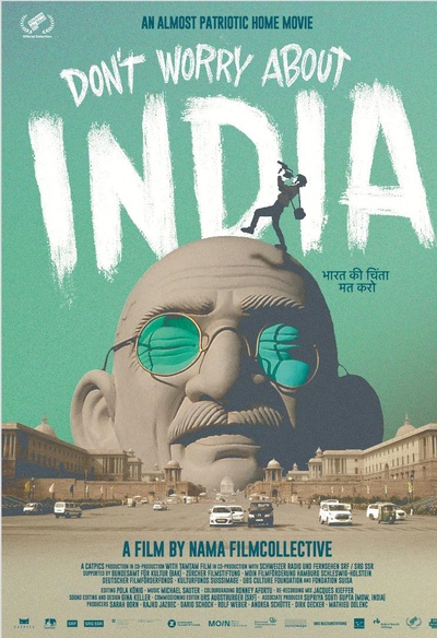 Affiche du film Don't Worry About India