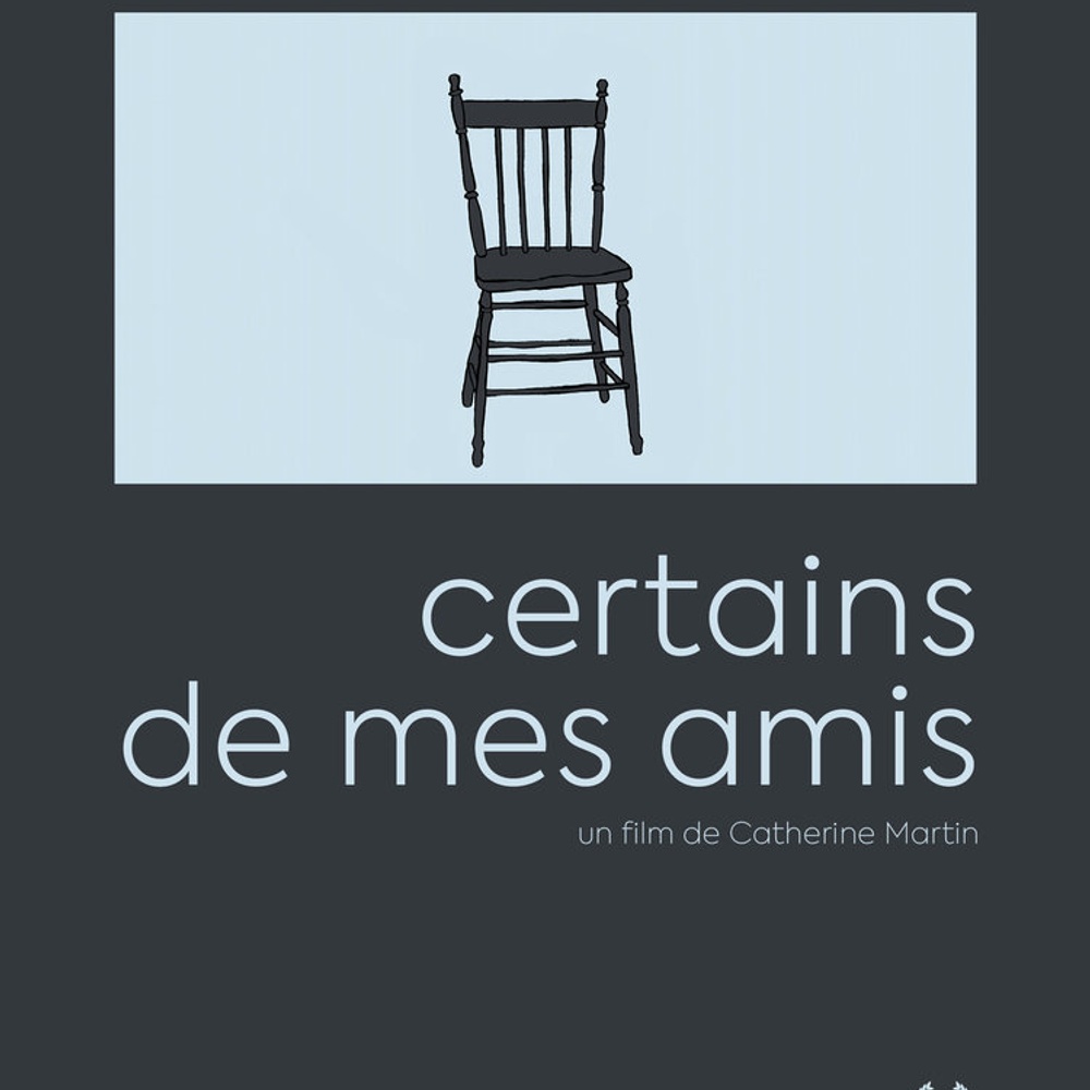 Affiche du film Certains de mes amis