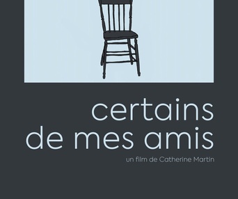 Affiche du film Certains de mes amis