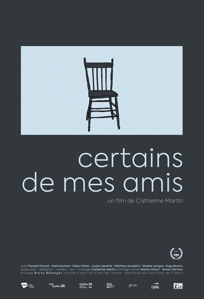 Affiche du film Certains de mes amis