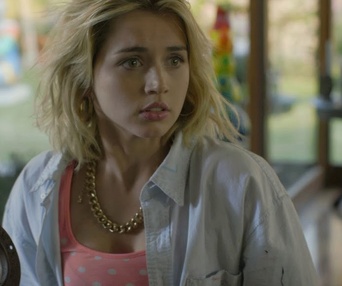 Une scène du film Knock Knock