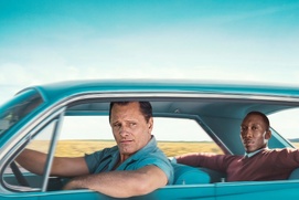 Affiche du film Green Book