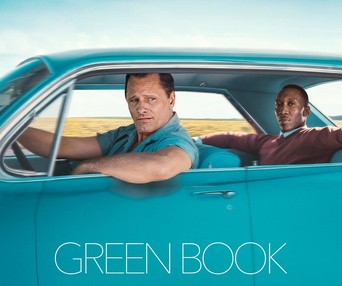 Affiche du film Green Book