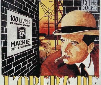 Image du film L'opéra de quat'sous
