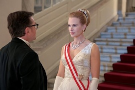 Une scène du film Grace of Monaco Une scène du film Grace of Monaco