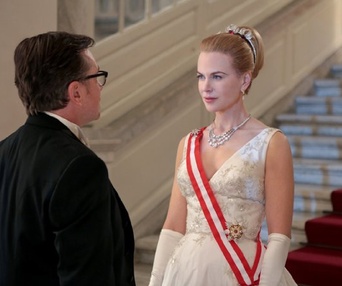 Une scène du film Grace of Monaco