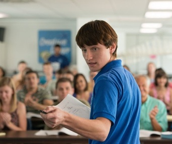 Une scène du film Dolphin Tale 2