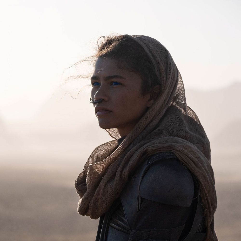 Une scène du film Dune