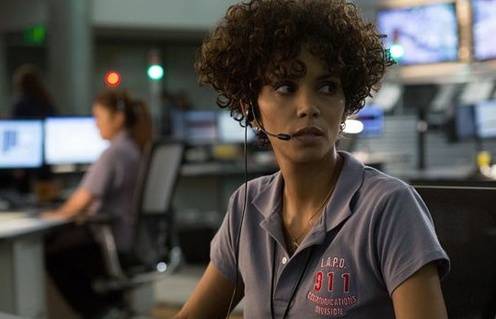 Une scène du film The Call