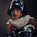 Whitney Houston dans le film The Bodyguard