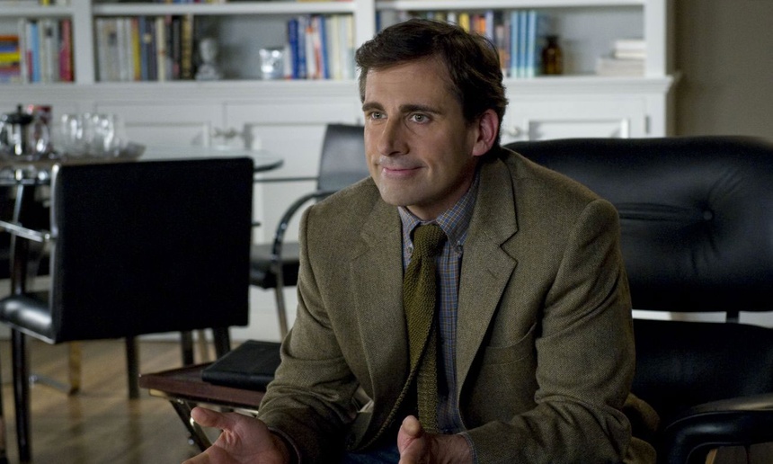 Fox annule le film Pyongyang avec Steve Carell