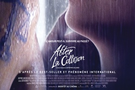 Affiche du film After : La Collision