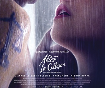 Affiche du film After : La Collision
