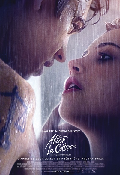 Affiche du film After : La Collision