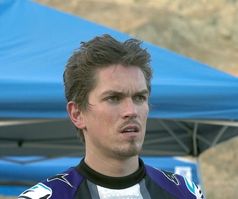 Scène du film Supercross