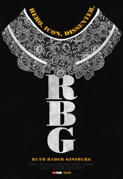 Affiche du film RBG