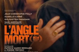 Affiche du film L'angle mort