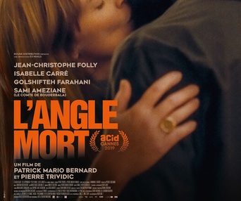 Affiche du film L'angle mort