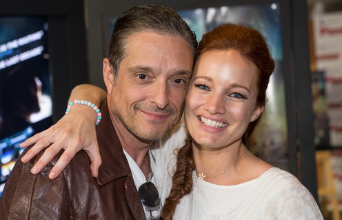 Sur le tapis rouge de Turbo Kid