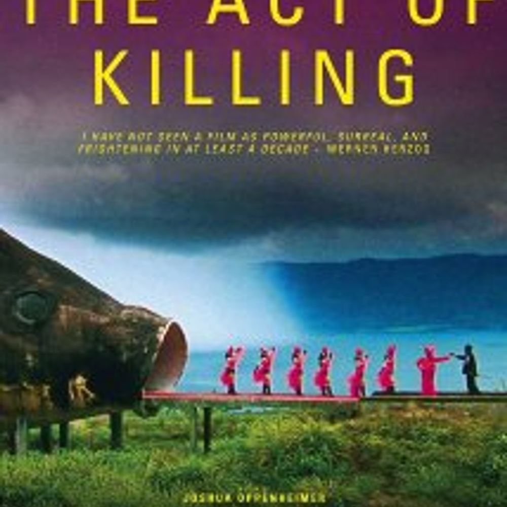 Image du film The Act of Killing