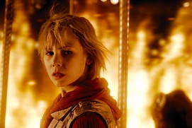 Une scène du film Silent Hill: Revelation