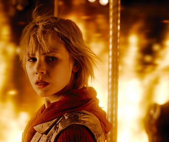 Une scène du film Silent Hill: Revelation