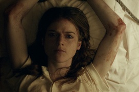 Une scène du film Honeymoon Une scène du film Honeymoon