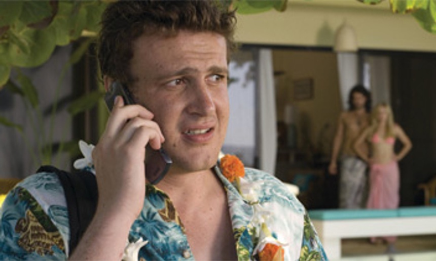 Jason Segel et Reese Witherspoon dans Sex Tape