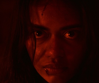Une scène du film It Lives Inside