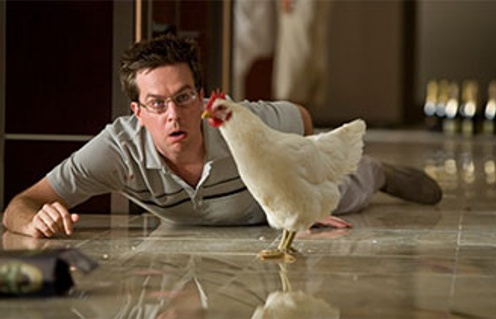 Ed Helms dans The Hangover