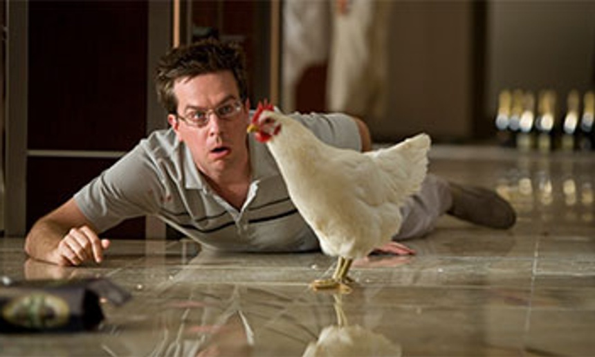 Deux nouveaux projets pour Ed Helms
