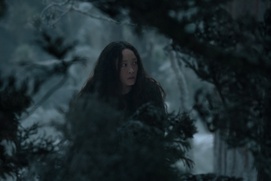 Une scène du film No Exit Une scène du film No Exit