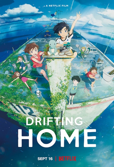 Affiche du film Drifting Home