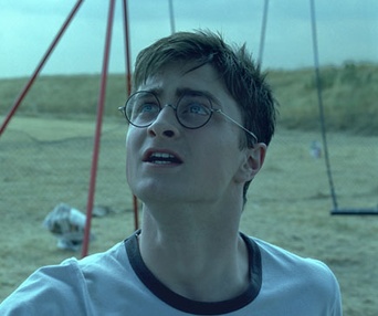 Scène du film Harry Potter et l'Ordre du Phénix