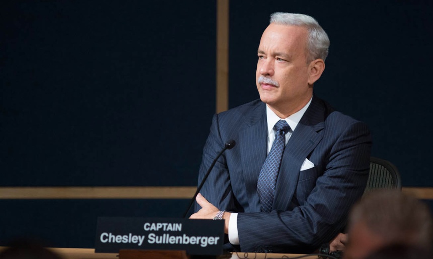 Box-office nord-américain : Sully occupe toujours la première place