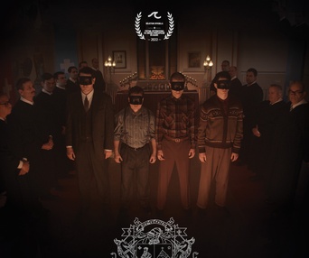 Affiche du film L'ordre secret
