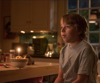 Une scène du film Alexander and the Terrible Horrible No Good Very Bad Day