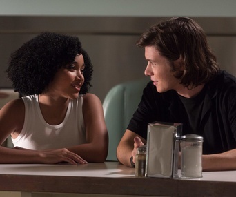 Une scène du film Everything, Everything