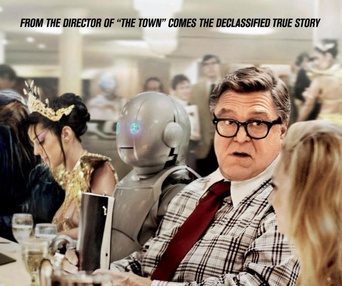 Affiche du film Argo