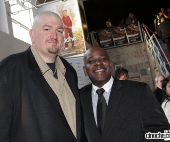 Sur le tapis rouge de Bumrush