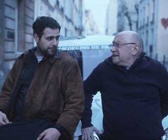 Une scène du film Docteur?