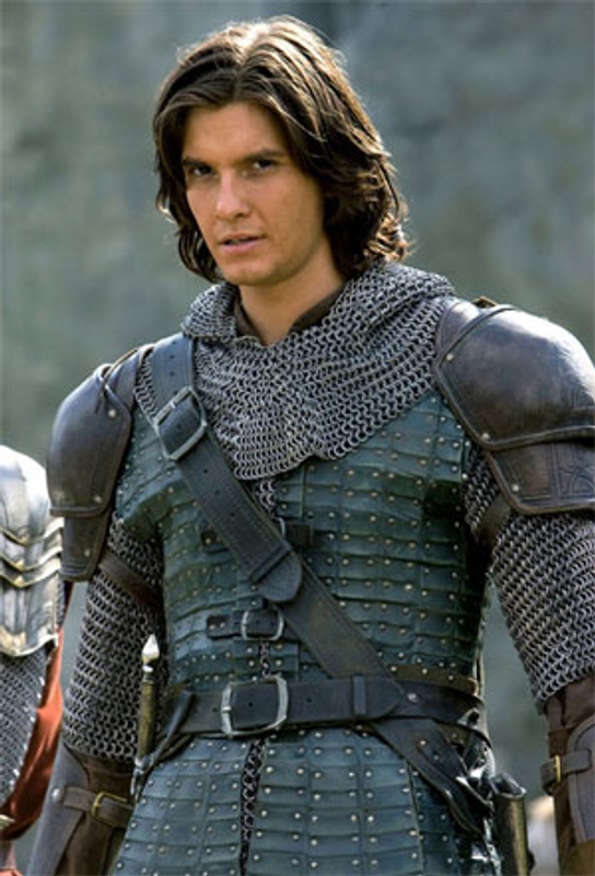 Ben Barnes incarne le prince Caspian