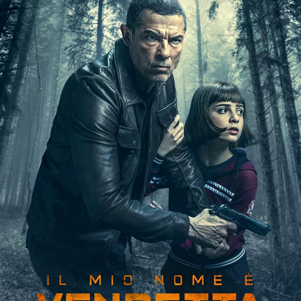 Affiche du film My Name Is Vendetta