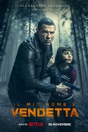 Affiche du film Mon nom est Vendetta