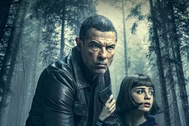 Affiche du film My Name Is Vendetta Affiche du film My Name Is Vendetta